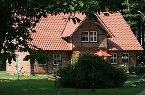 Ferienhof Wroge Wietzendorf Eksteriør bilde
