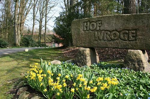 Ferienhof Wroge Wietzendorf Eksteriør bilde